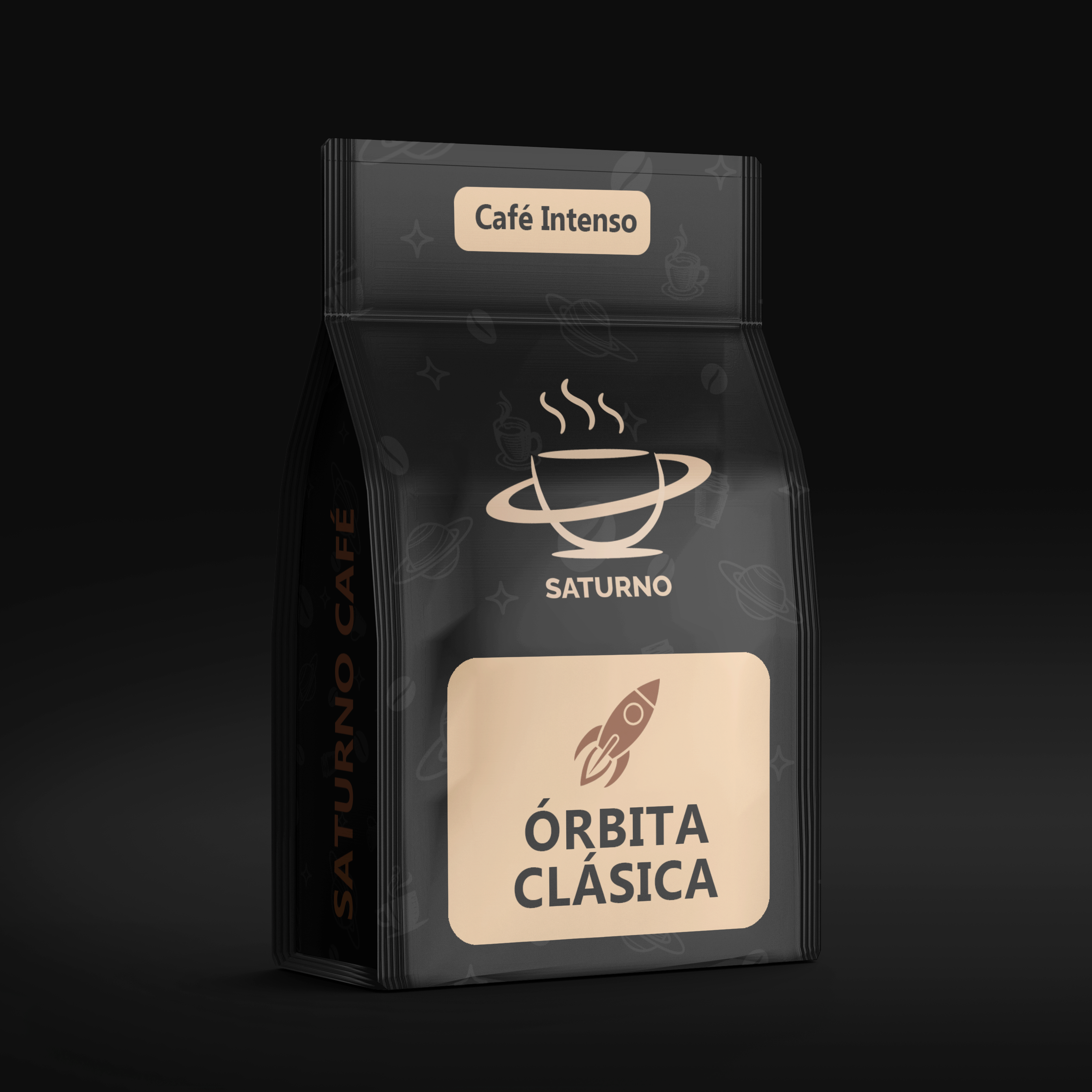 Café Motor Combustion 